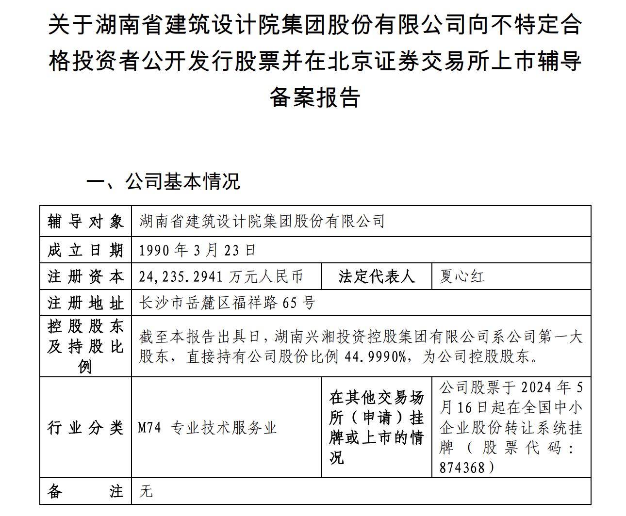 北交所5月以来 新增受理10家公司IPO