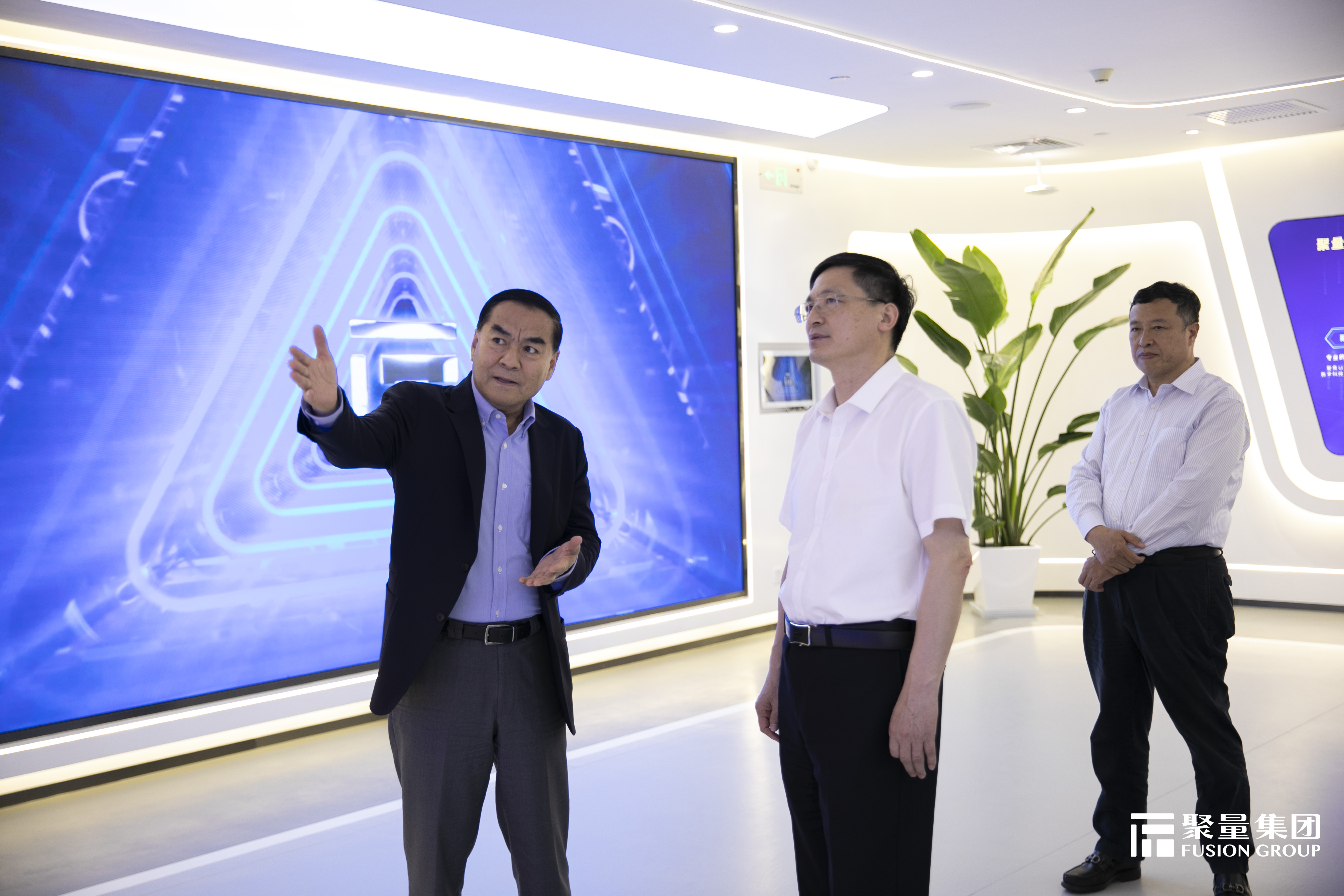 360与青岛市人民政府签署战略合作协议