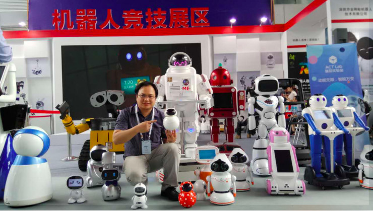聚赛龙：携机器人新兴材料亮相杭州机器人展