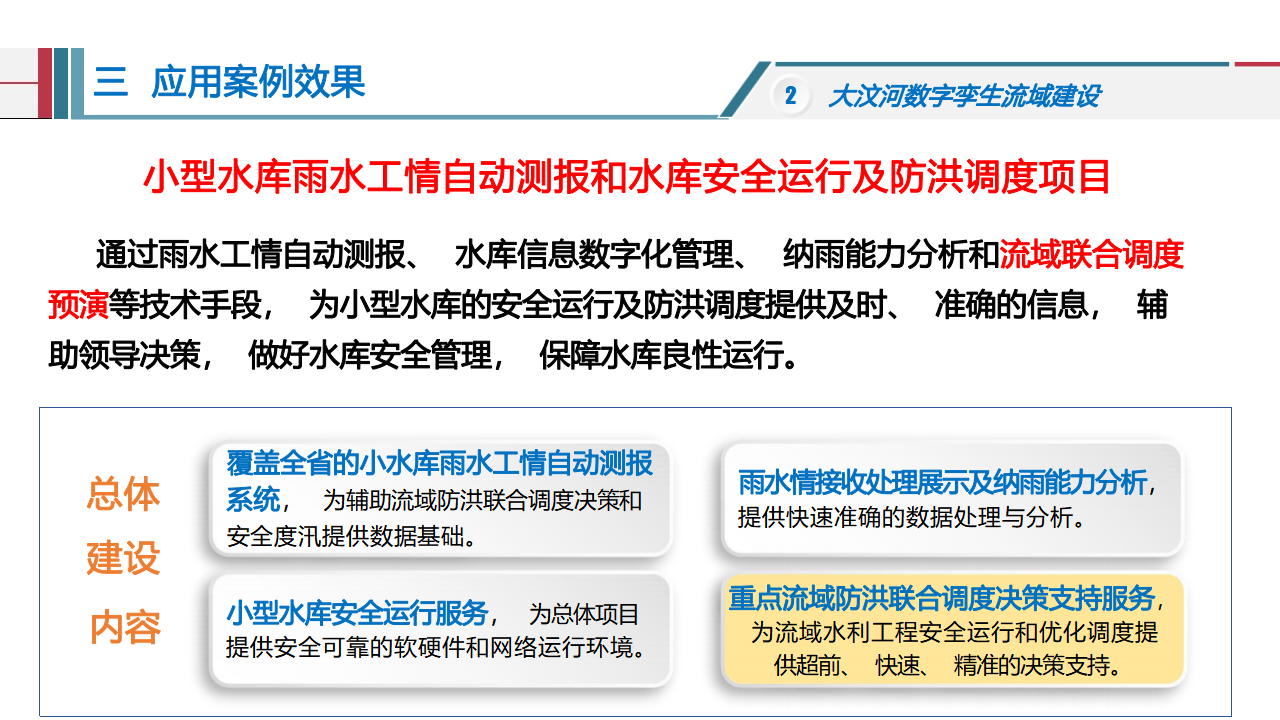 聚焦江河保护治理 航天宏图赋能智慧水利