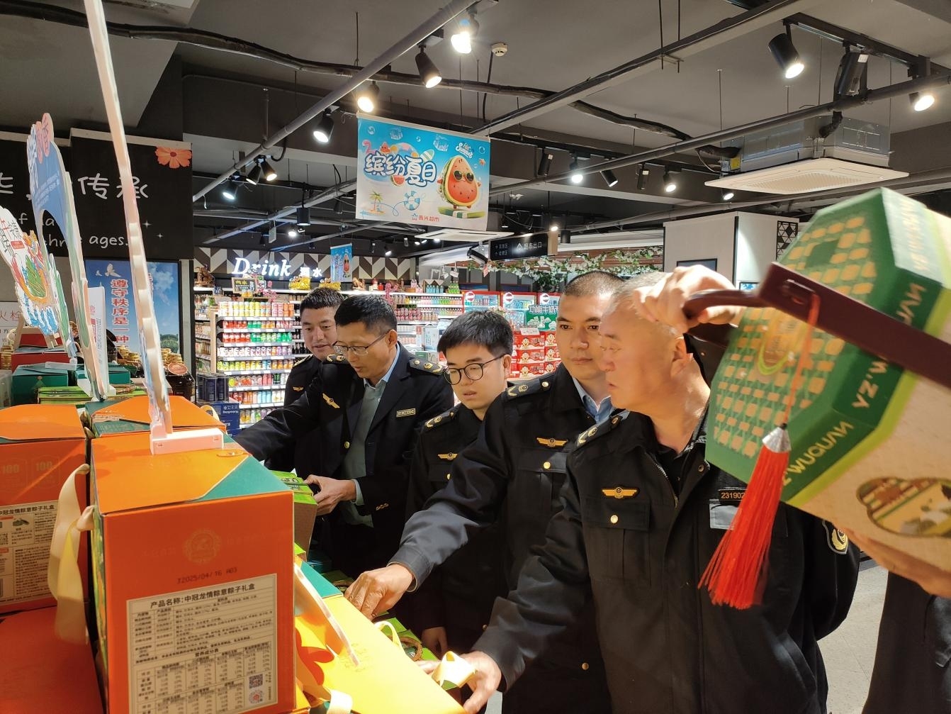 端午抵制粽子过度包装 我国现存食品包装相关企业超9100家