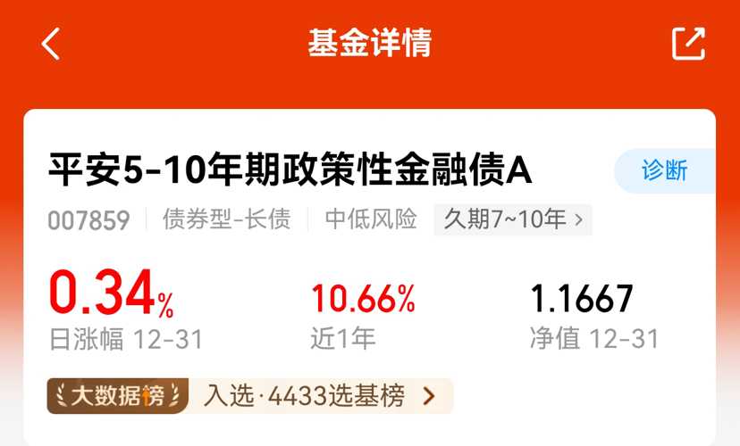 2月11日基金净值：博远臻享3个月定开债券A最新净值1.0613，涨0.02%