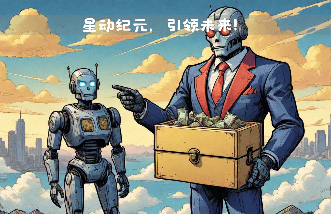 星动纪元完成近5亿元A轮融资