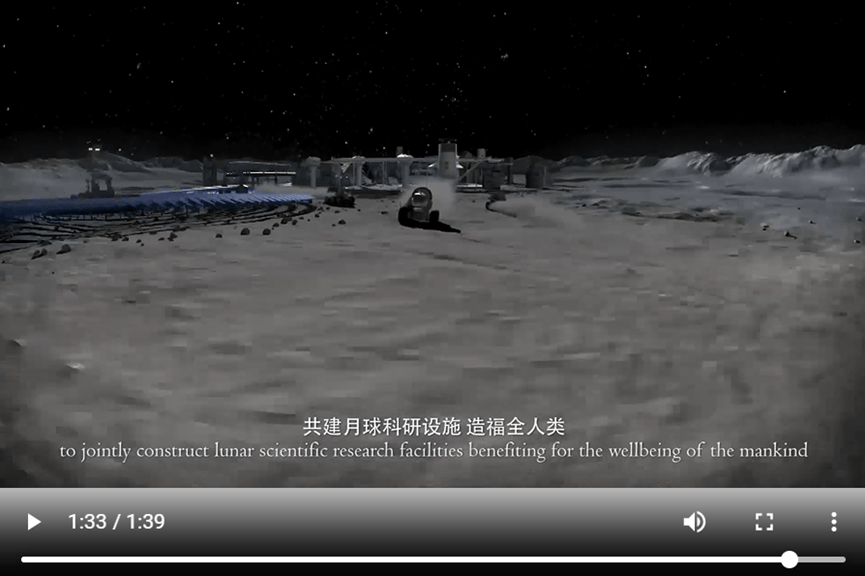 权威访谈|“牧”星“耕”月！中国探月工程总设计师吴伟仁详解深空资源开发利用“三步走”规划