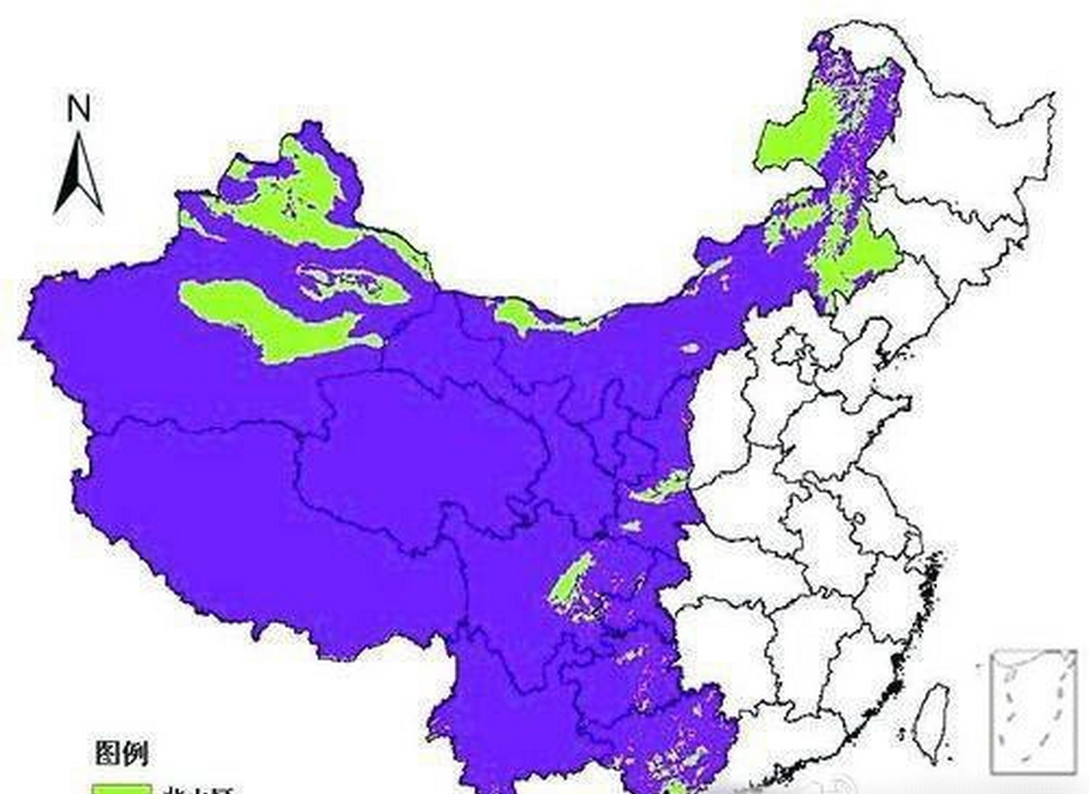 近5年我国退化草原面积年均缩减5000万亩