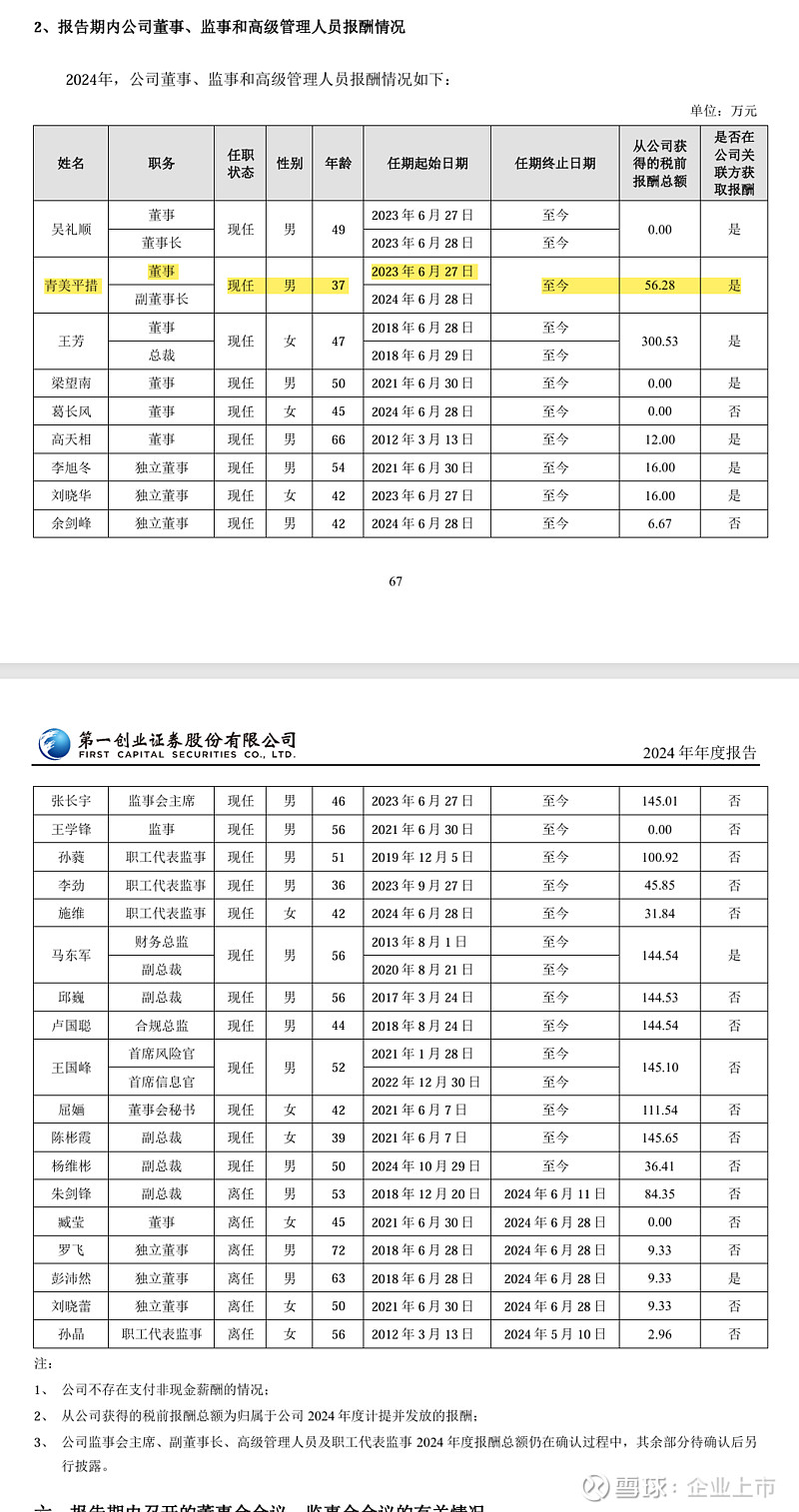 券商高管变动潮折射行业发展新动向