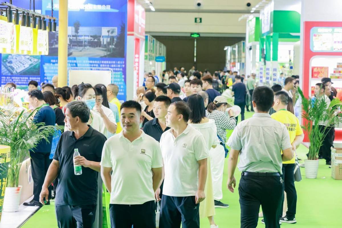 在“粮交会”洞见农业新质生产力