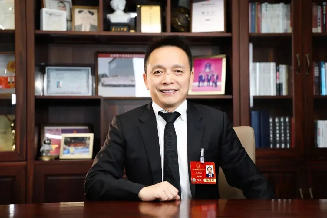 协创数据董事长入选福布斯中国最佳CEO
