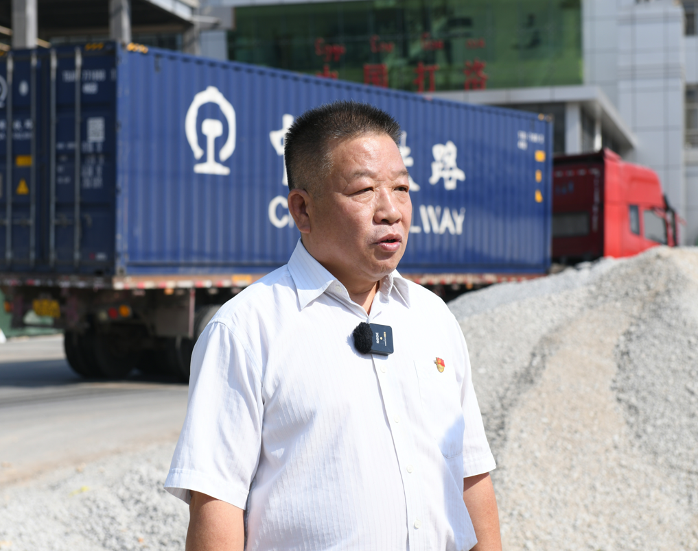 联检科技董事长杨江金：提升跨技术整合能力 提供“检测+”一站式服务