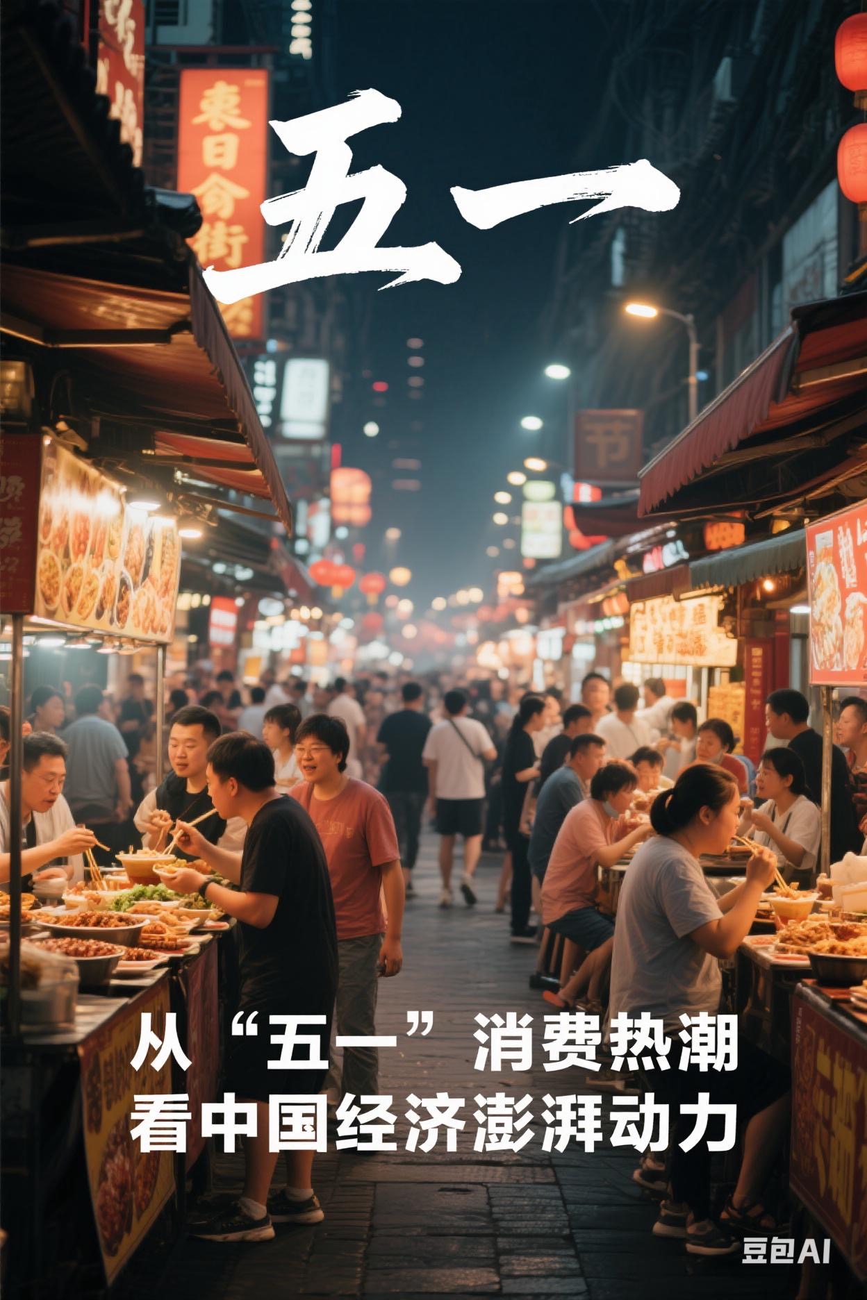 新华视点|暑期经济“热”力全开:夜游、文化与生态共绘消费新图景