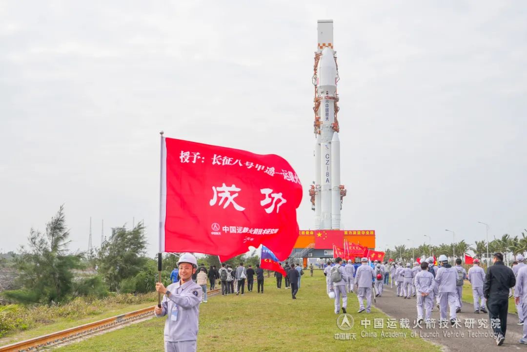 会“漂移”的长八甲火箭有啥不一样