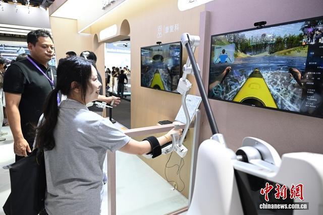 百余款首发新品将亮相2025世界机器人大会