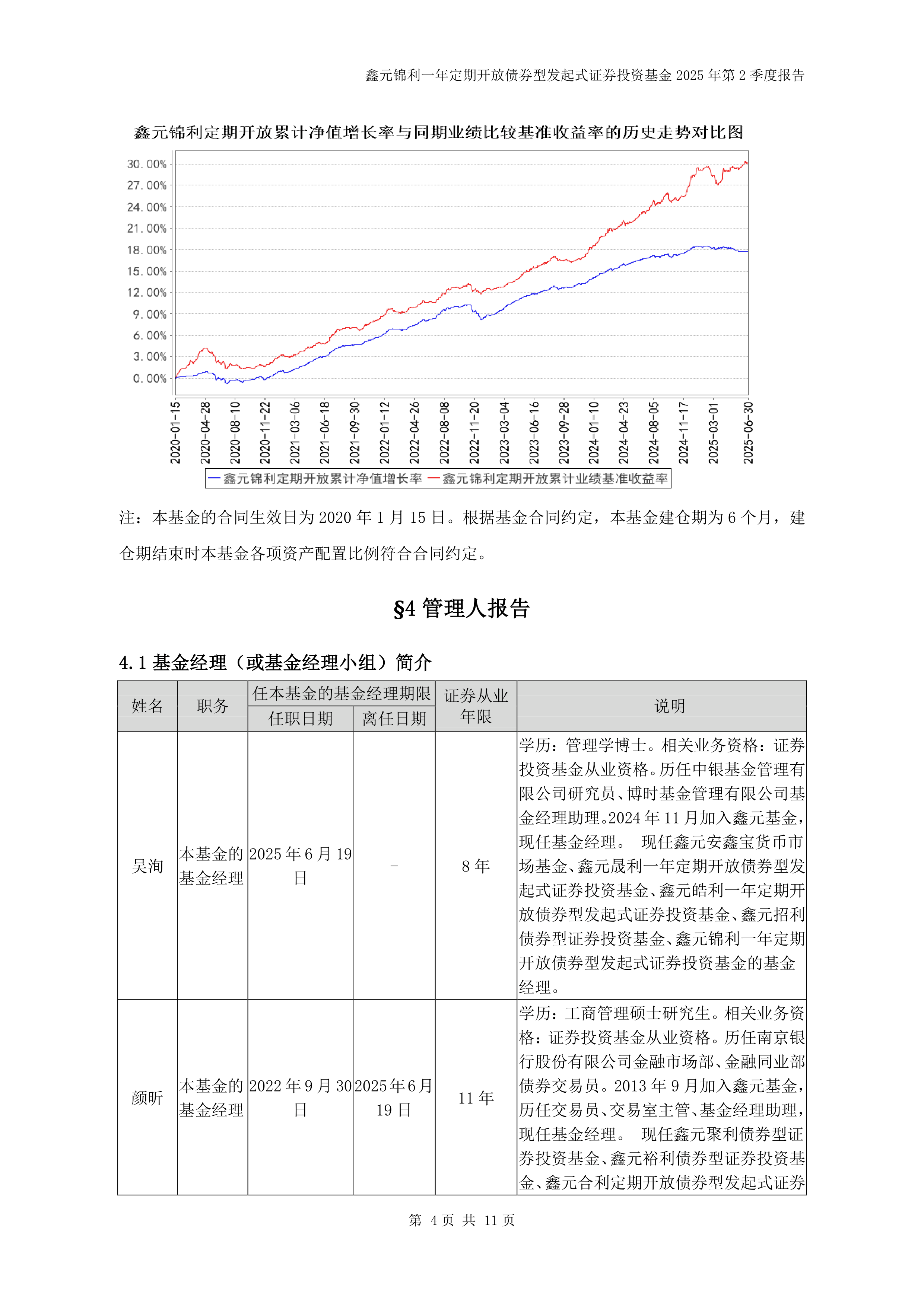 1月14日基金净值：国泰睿元一年定期开放债券发起式最新净值1.0427，涨0.12%