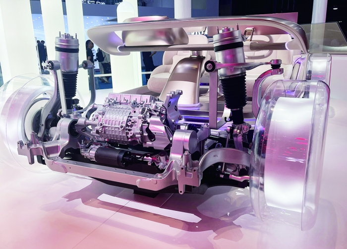 出海势头强劲、业绩表现亮眼 汽车零部件企业喜报频传