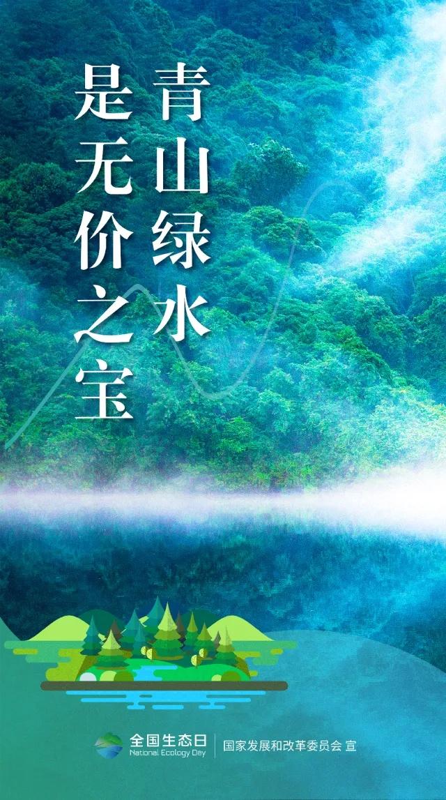 新华社权威快报丨《绿水青山绘就美丽画卷——生态文明建设的中国创新与世界意义》智库报告发布