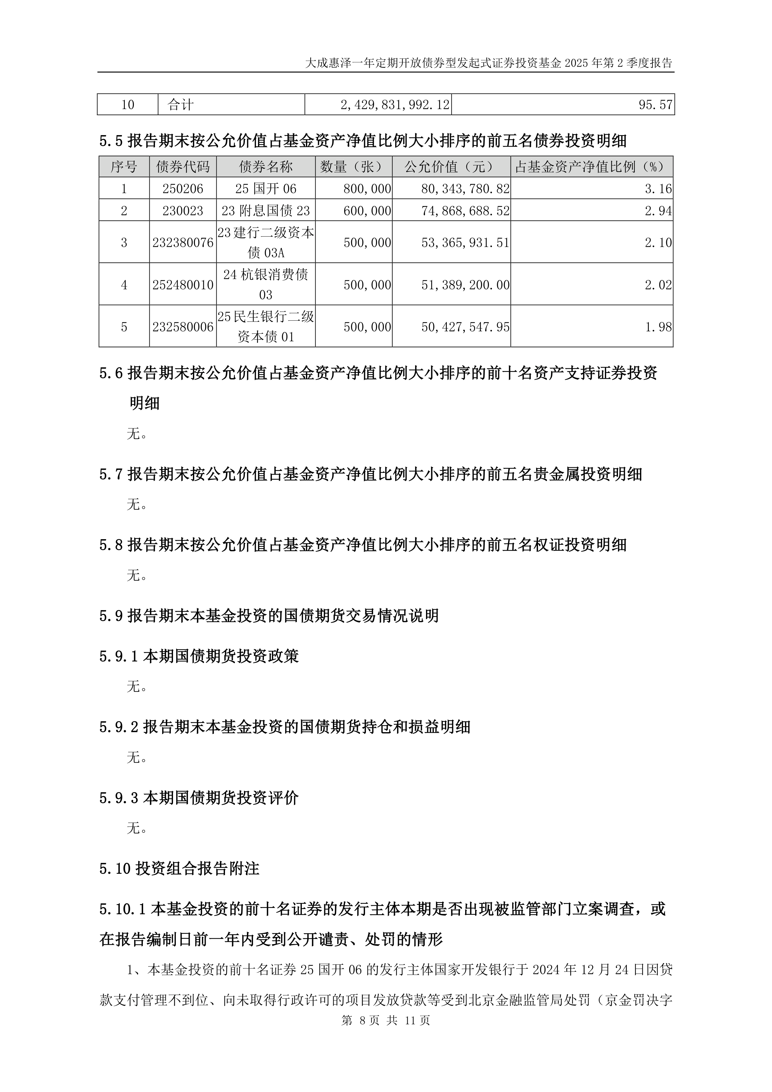 1月7日基金净值：鑫元嘉利一年定开债发起式最新净值1.0354，涨0.01%