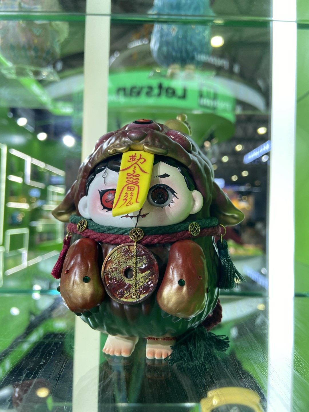 潮玩与国际网球赛深度融合 Letsvan奇梦岛与中网发布联名产品