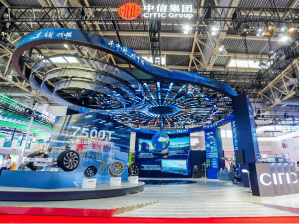 直击第三届链博会:金融如何助力打造全球“共赢链”?