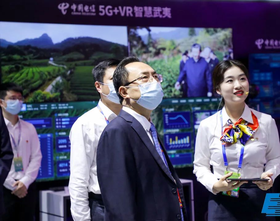 信息通信业赋能赋智成效凸显