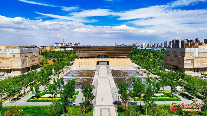 丝路涌“新”潮 乡村兴“旺”景——甘肃文旅消费长假再掀热潮