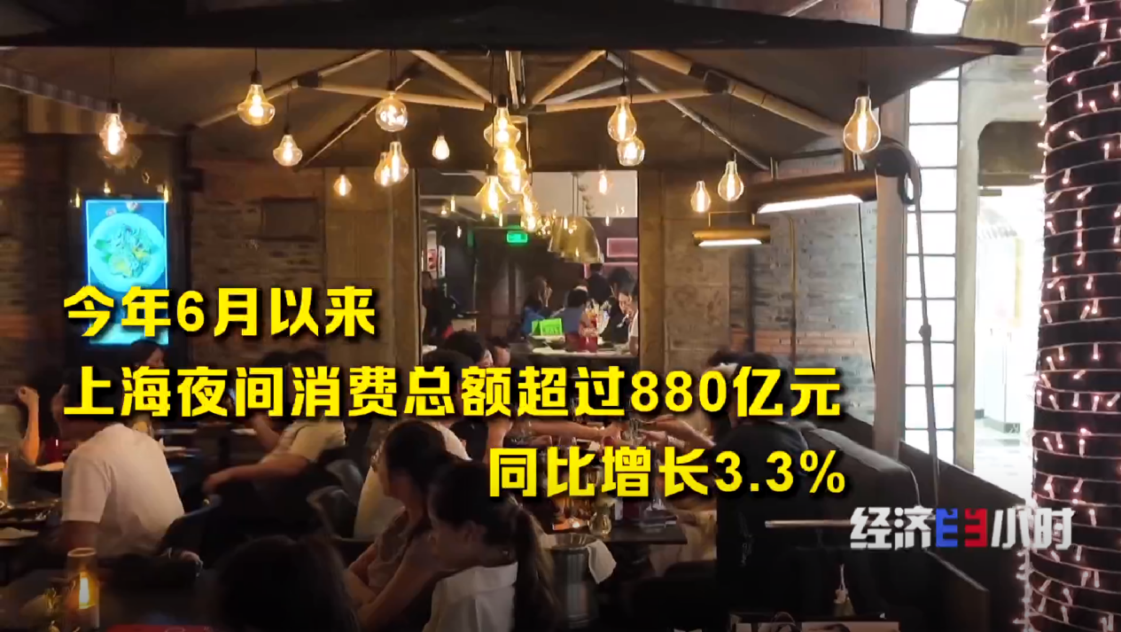 升腾的“烟火气”：“夜经济”激活中国假日消费新动力