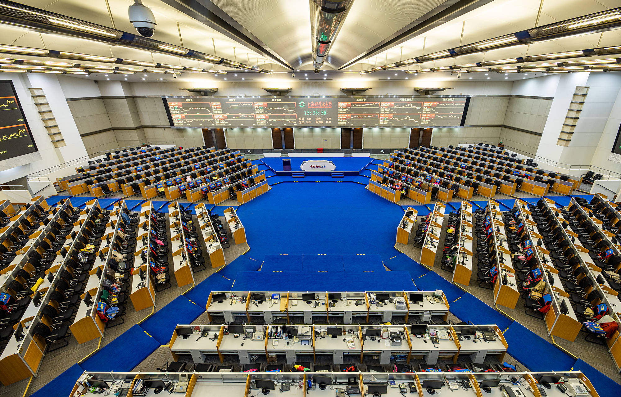 上期所业务规则国际化改造 助力期货市场高水平对外开放