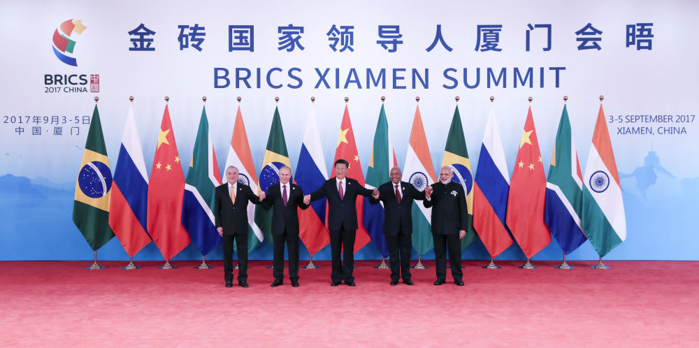 高端访谈丨全球妇女峰会将是“塑造未来的战略性机遇”——访金砖国家新开发银行行长罗塞芙