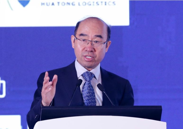 长久物流董事长薄世久：提供汽车物流一站式解决方案