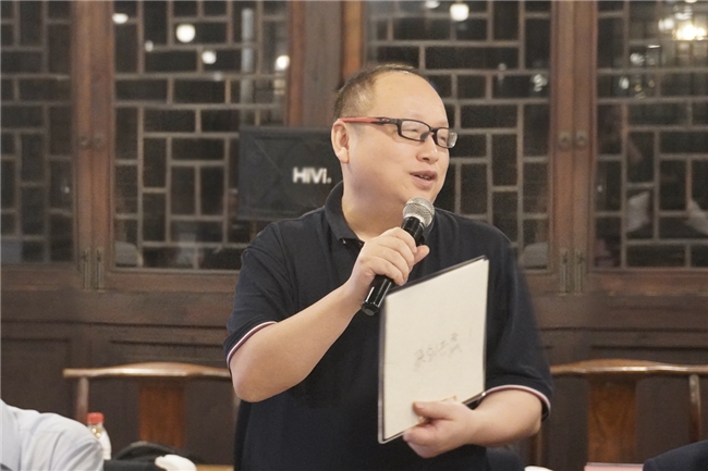 赛智伯乐陈斌解读浙江创投生态：政府培育“小船集群” 精准捕获科创项目