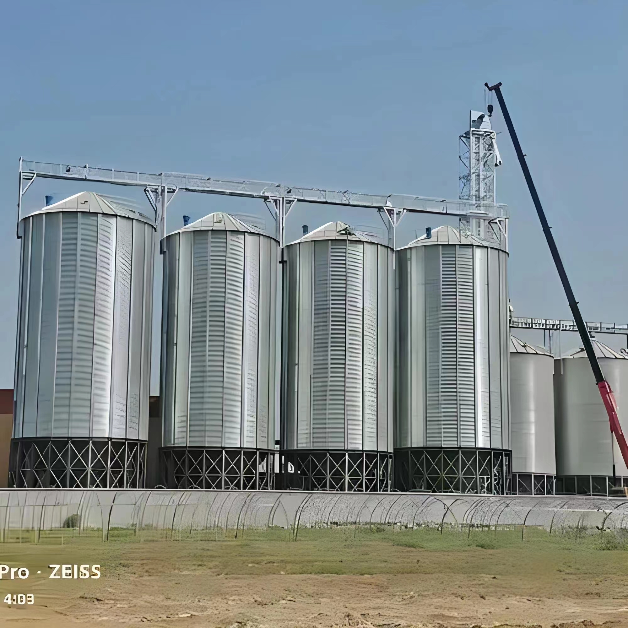 科技赋能,解锁新时代大国粮仓的“智慧密码”