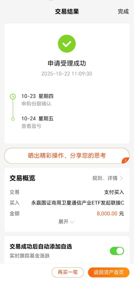 中国卫星封板,卫星ETF广发、卫星ETF、卫星产业ETF涨超3.3%