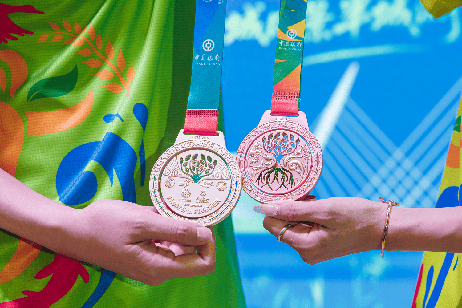 中体产业:2025中国银行北京马拉松即将举行