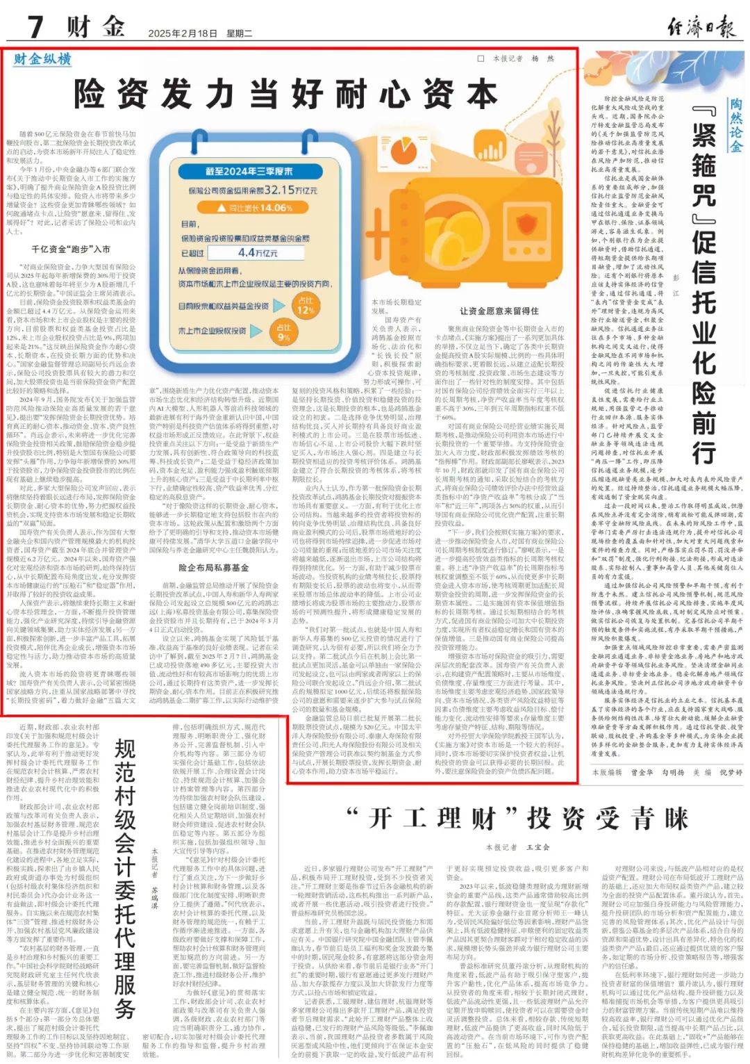 大连德泰控股集团:金融“活水”润泽实体经济 “耐心资本”伴新兴产业长跑