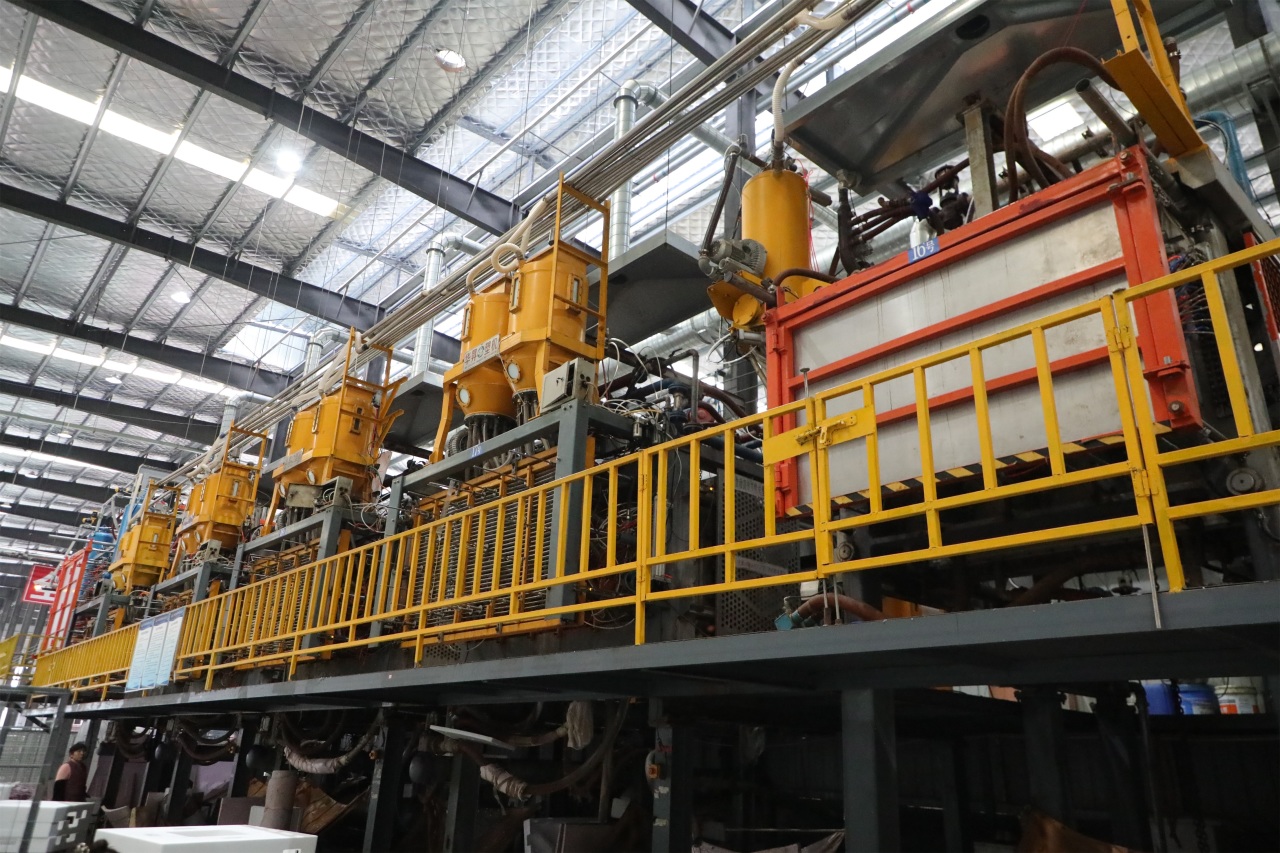 今年前三季度全国企业设备更新加快推进