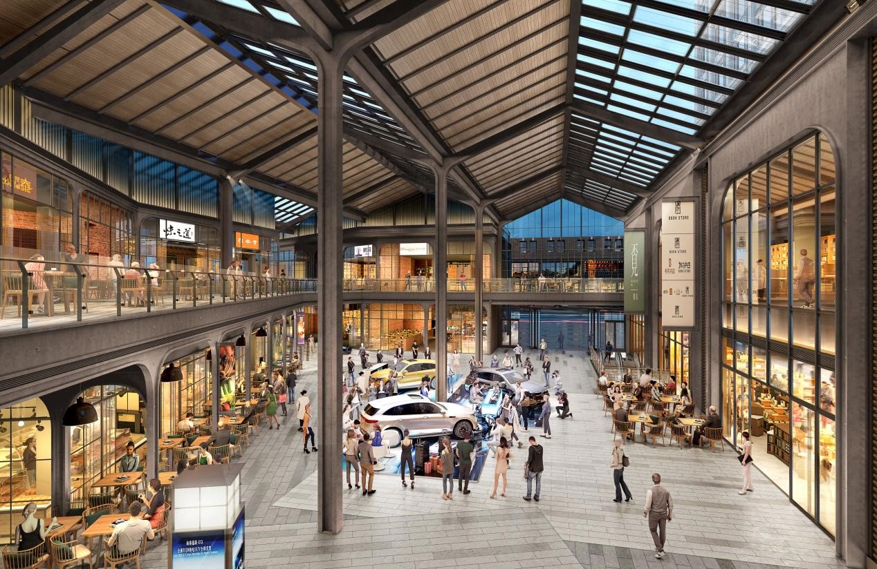 百联股份:第三季度营收超57.97亿元 首店矩阵构筑消费新地标