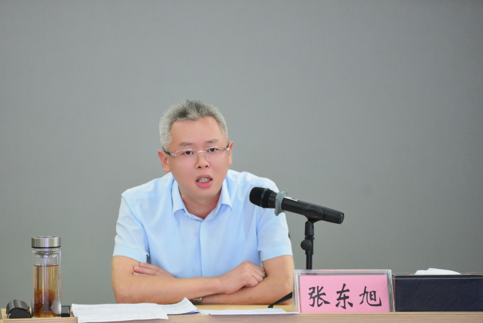 博时基金董事长即将换人？总经理张东或接替江向阳出任董事长