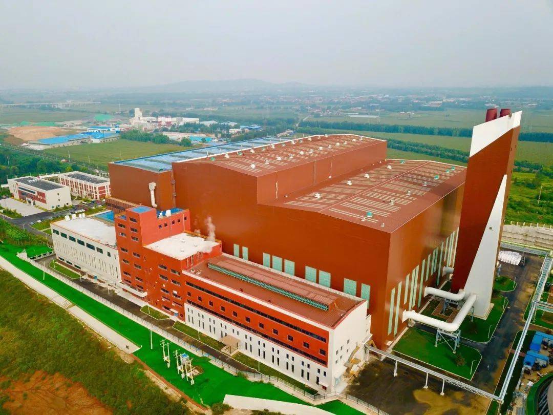 城发环境：入选印度尼西亚垃圾发电项目供应商名单