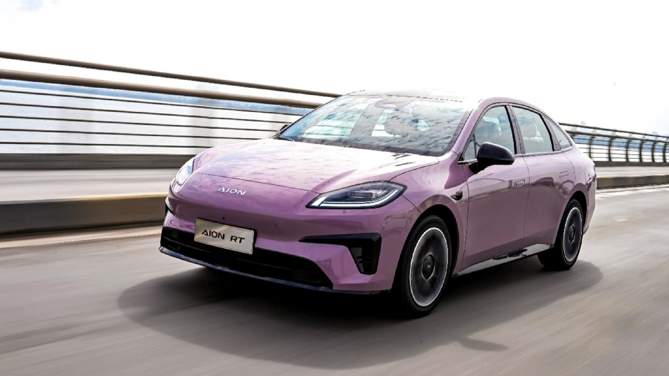 广汽埃安首款增程+纯电双动力车型埃安i60开启预售