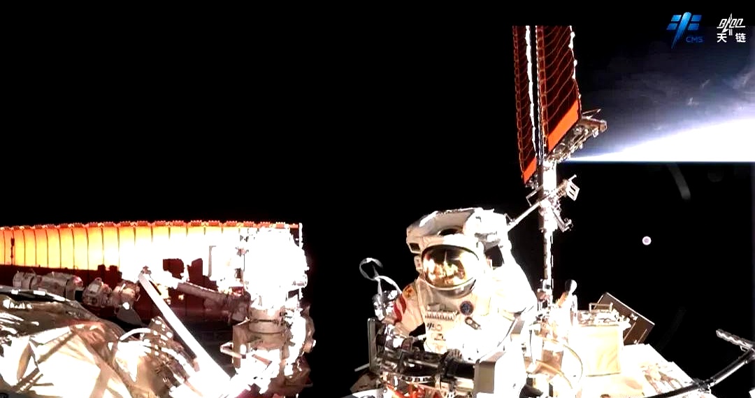 航天员推迟回家,“罪魁祸首”是空间碎片