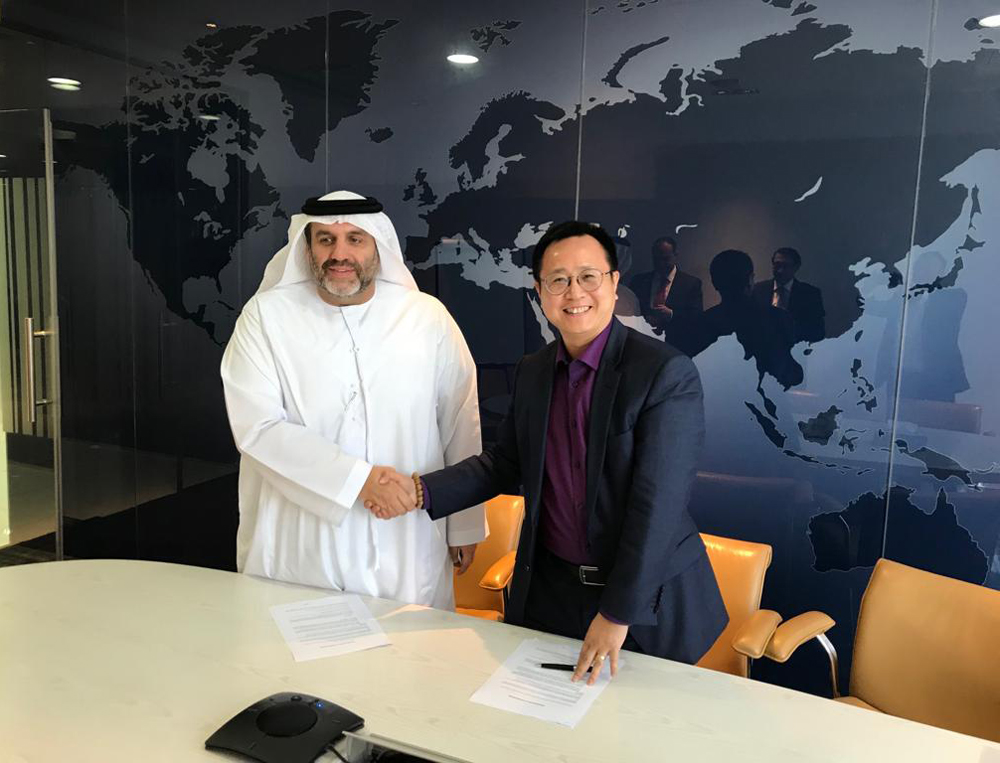 运去哪与马来西亚巴生港自贸区签署战略合作备忘录