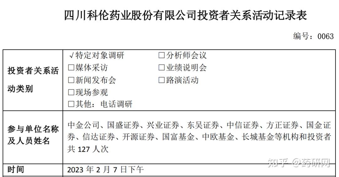 国产ADC龙头科伦博泰获得“卓越港股公司金牛奖”