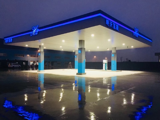 兆新股份抢占低浓度瓦斯利用赛道