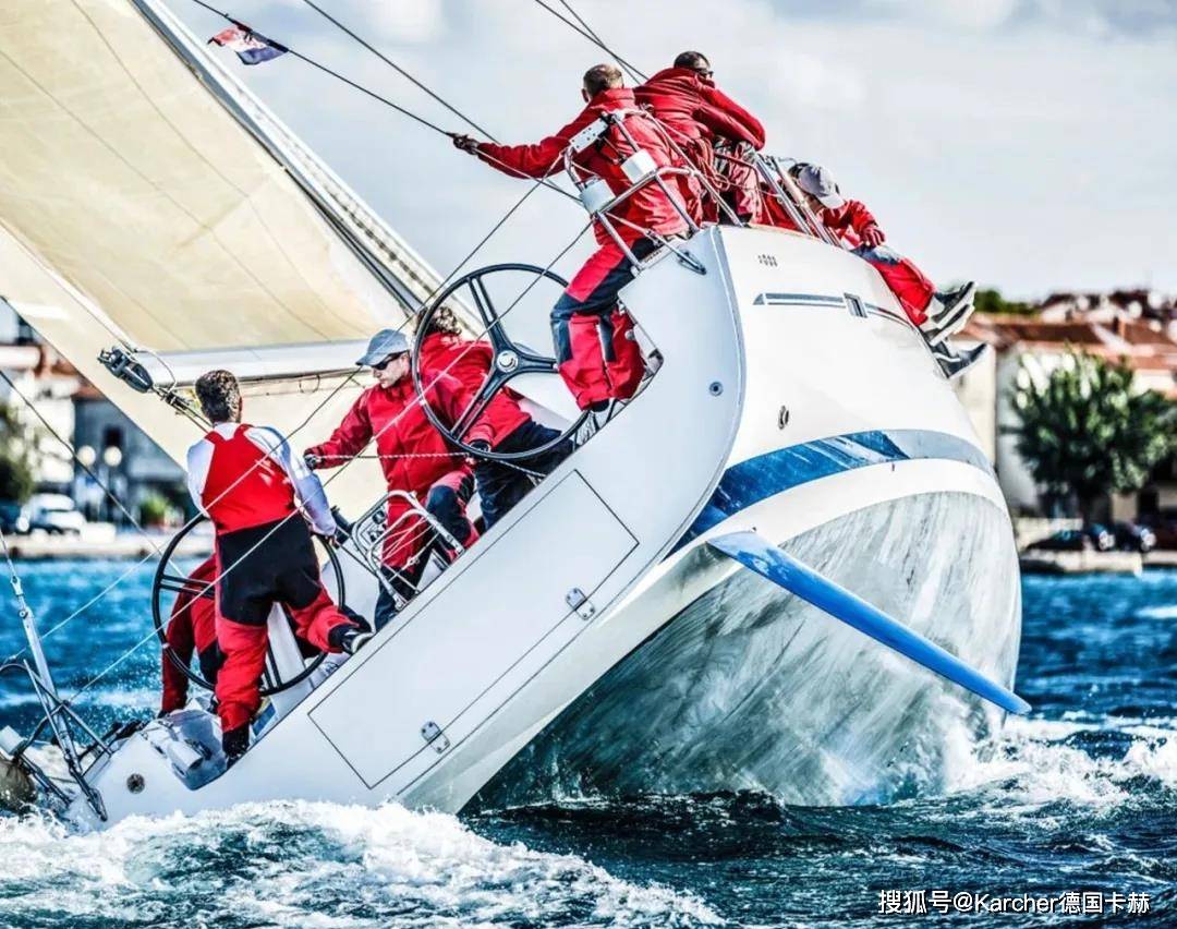 德国卡赫：搭乘进博东风 共享开放中国机遇