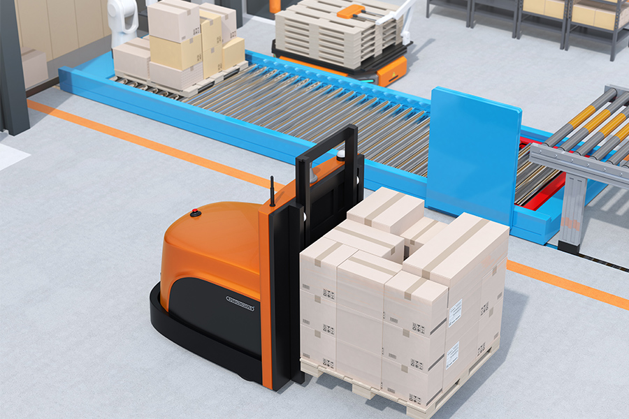 长久物流携手希迪智驾 开启汽车物流智能化新阶段