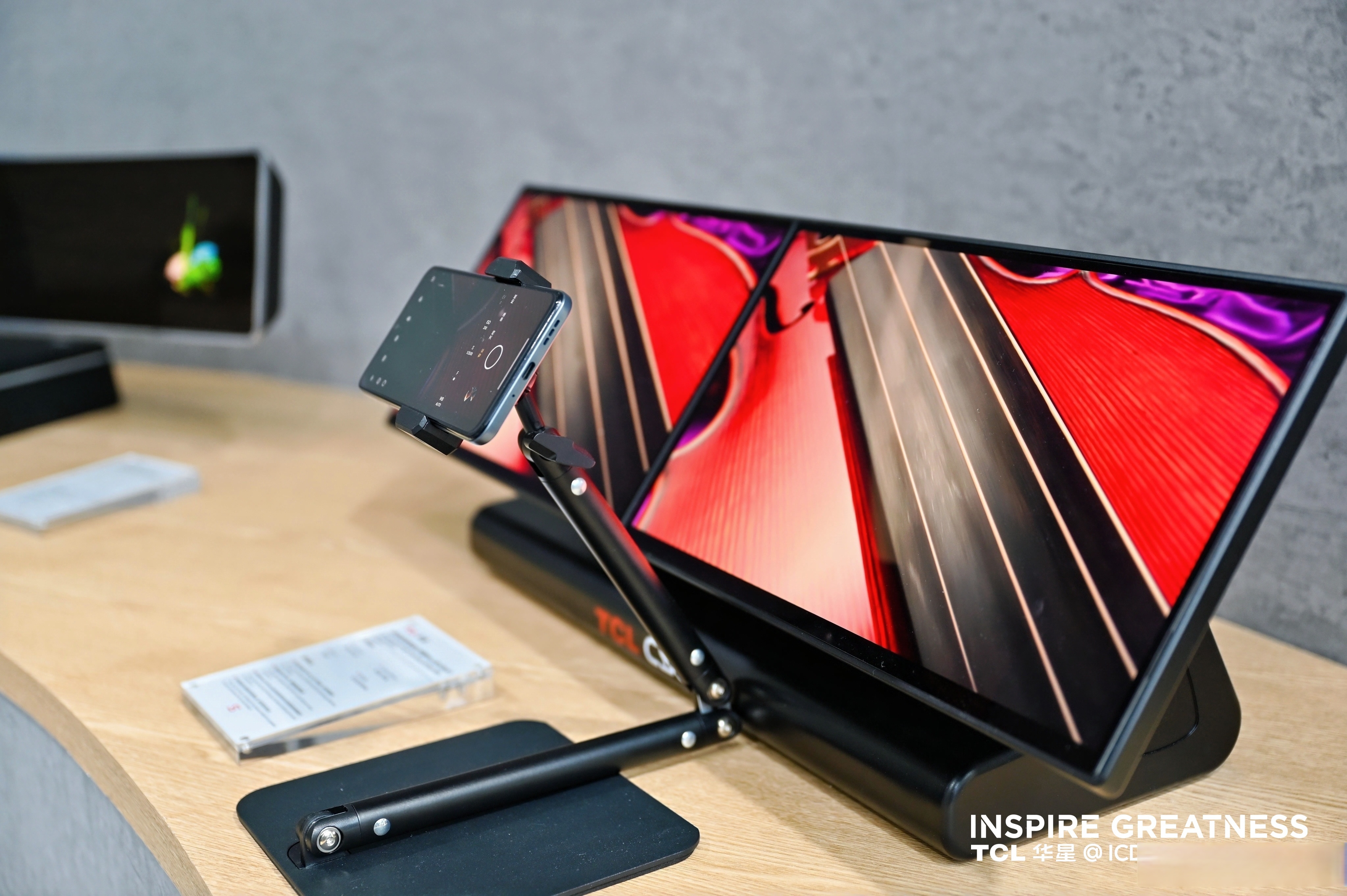 TCL华星举办DTC2025 印刷OLED小尺寸取得突破