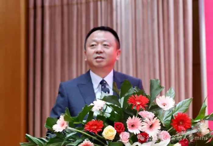 广发银行行长王凯因集团分工调整辞任