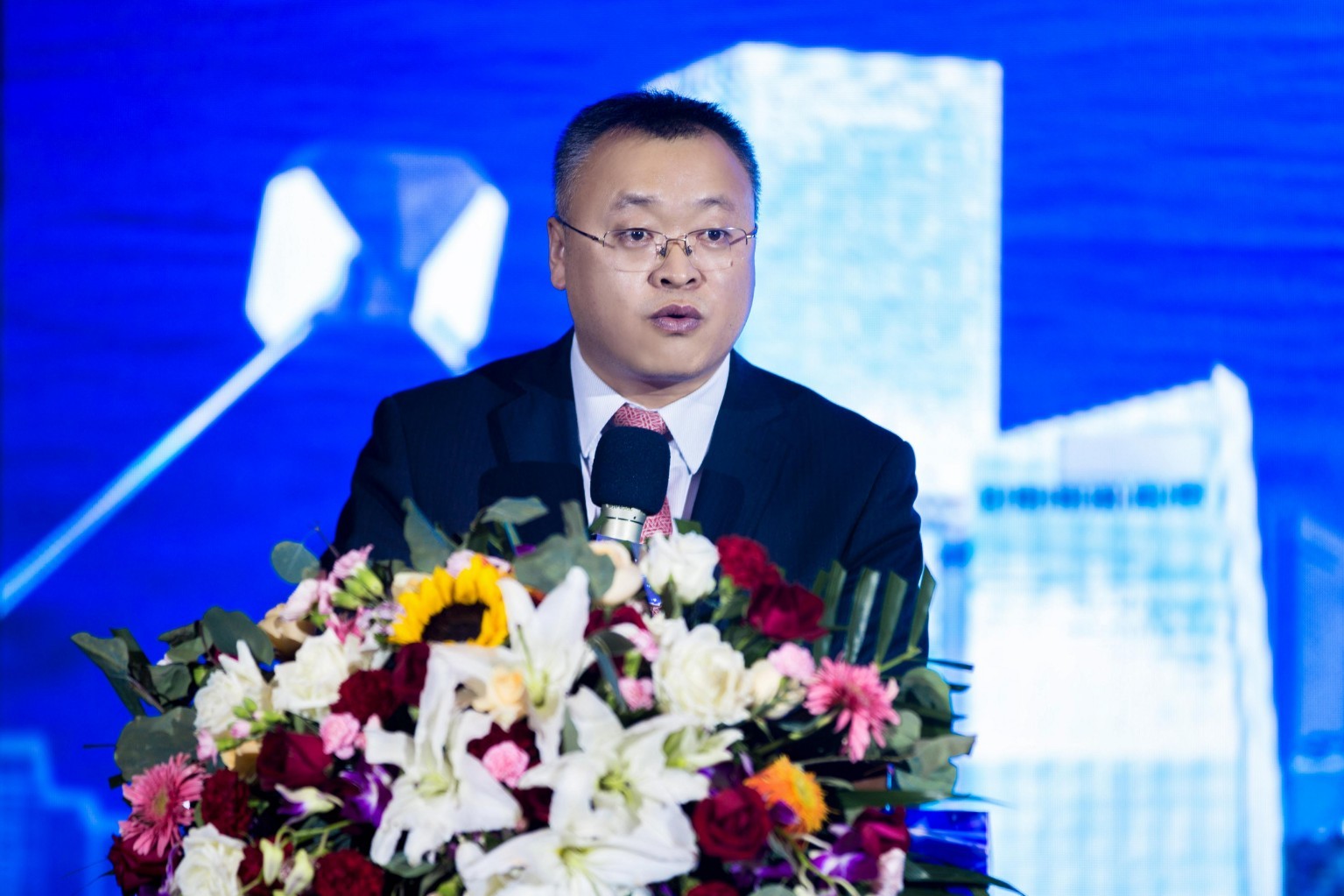 广发银行行长王凯因集团分工调整辞任