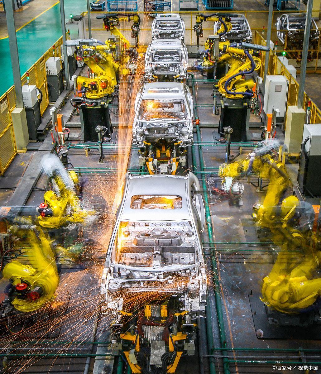 多家A股上市公司切入机器人赛道