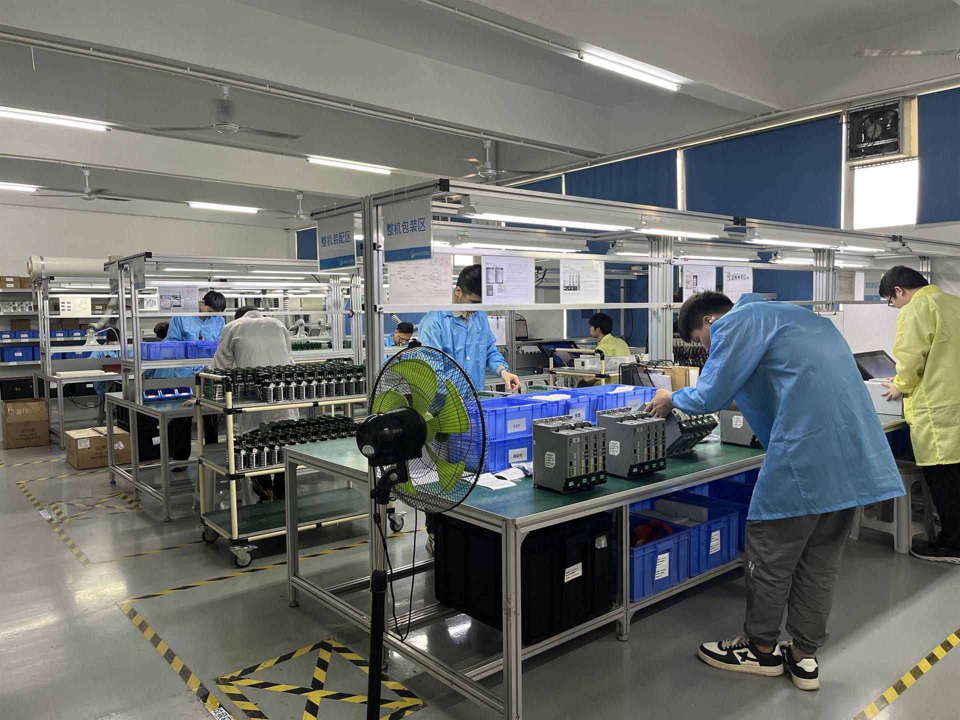 埃斯顿携手京东方传感设立1.5亿元合资公司 深耕高端伺服业务