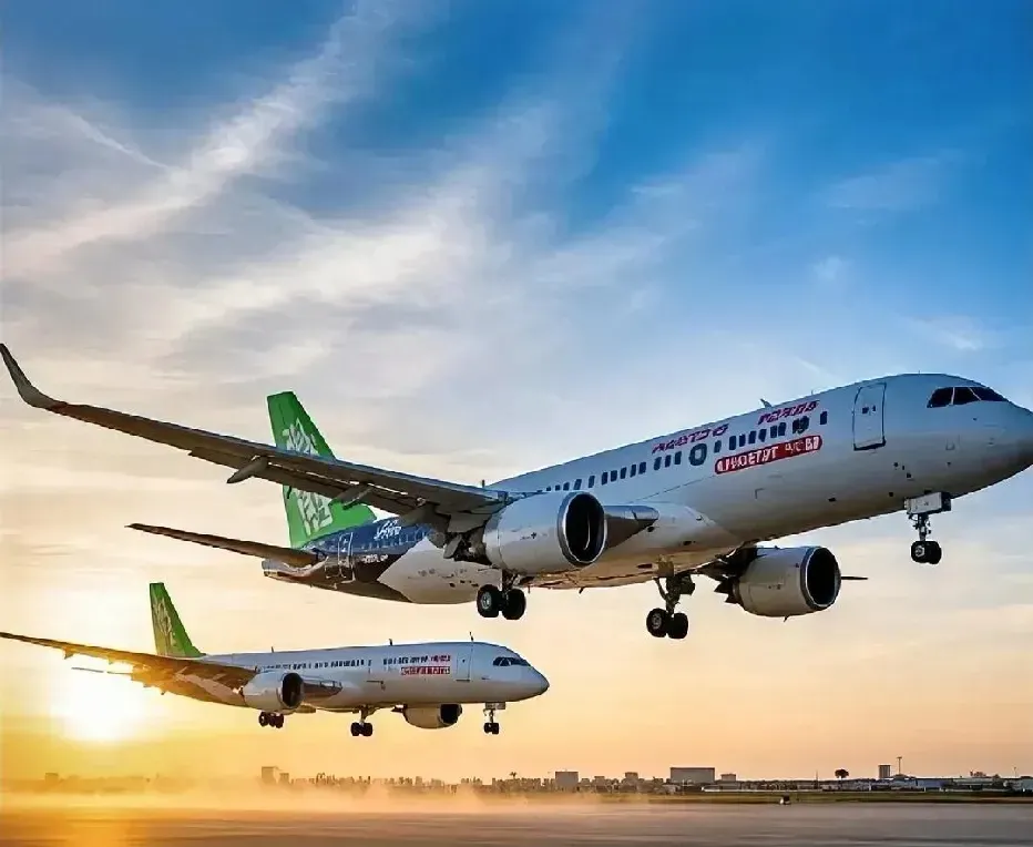 综述｜C919亮相迪拜航展　业内人士看好中国制造